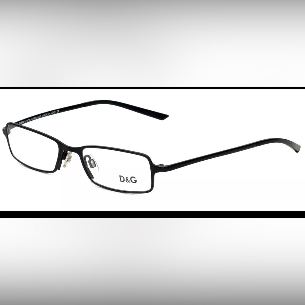 Dolce Gabbana Designer Glasses DG4154-J85 in Matte Black size 50-17-140